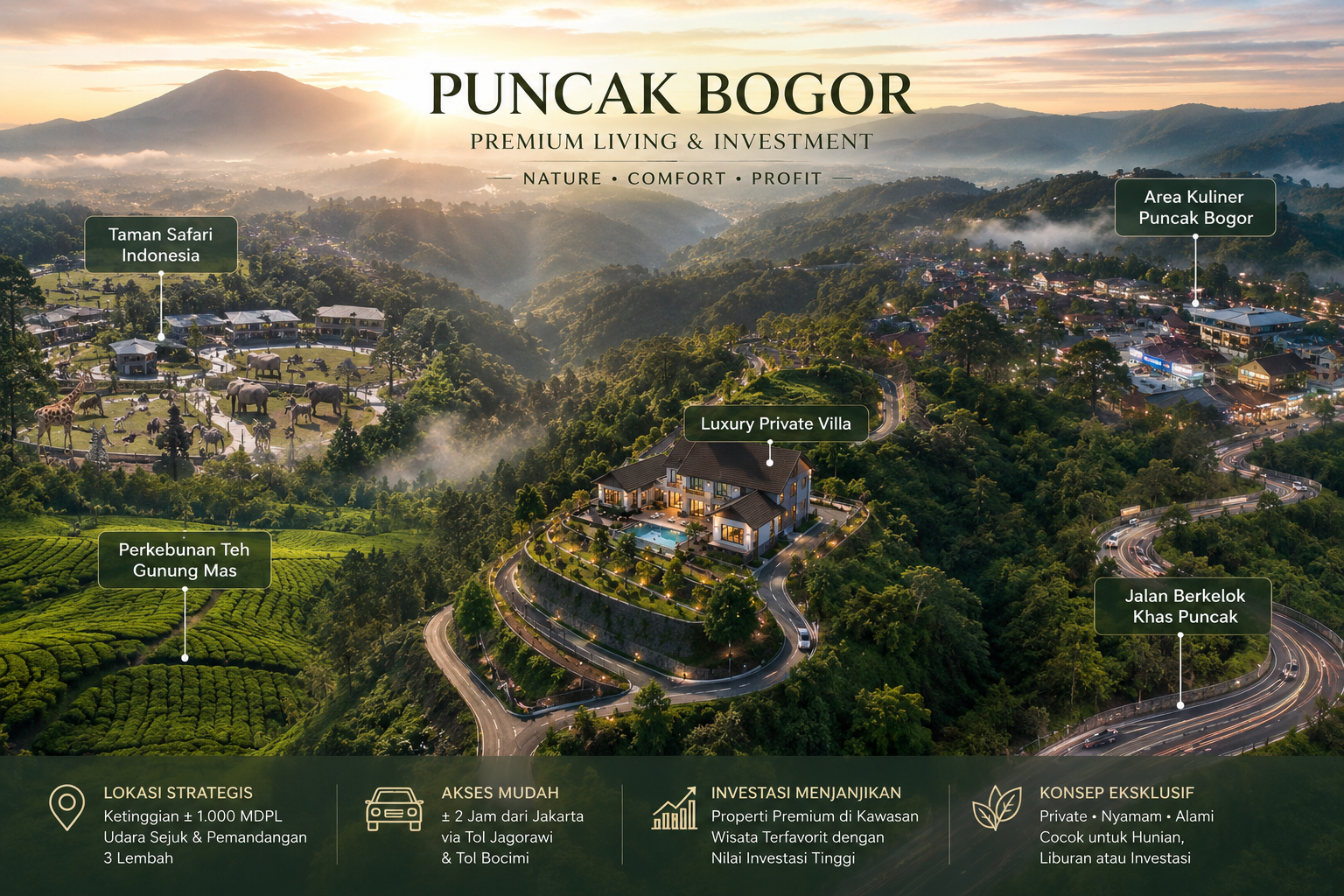 alesta puncak bogor