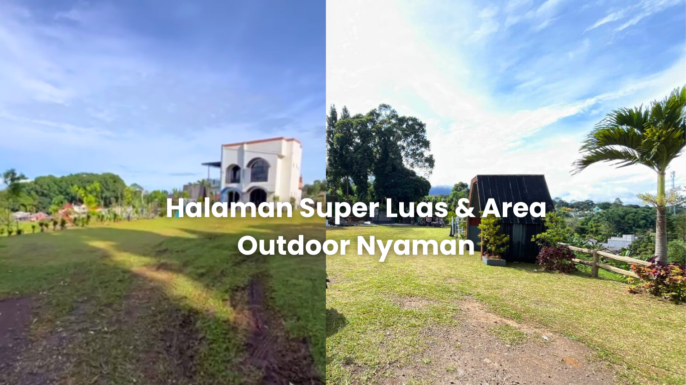 Villa Rasamala by Alesta Puncak Bogor