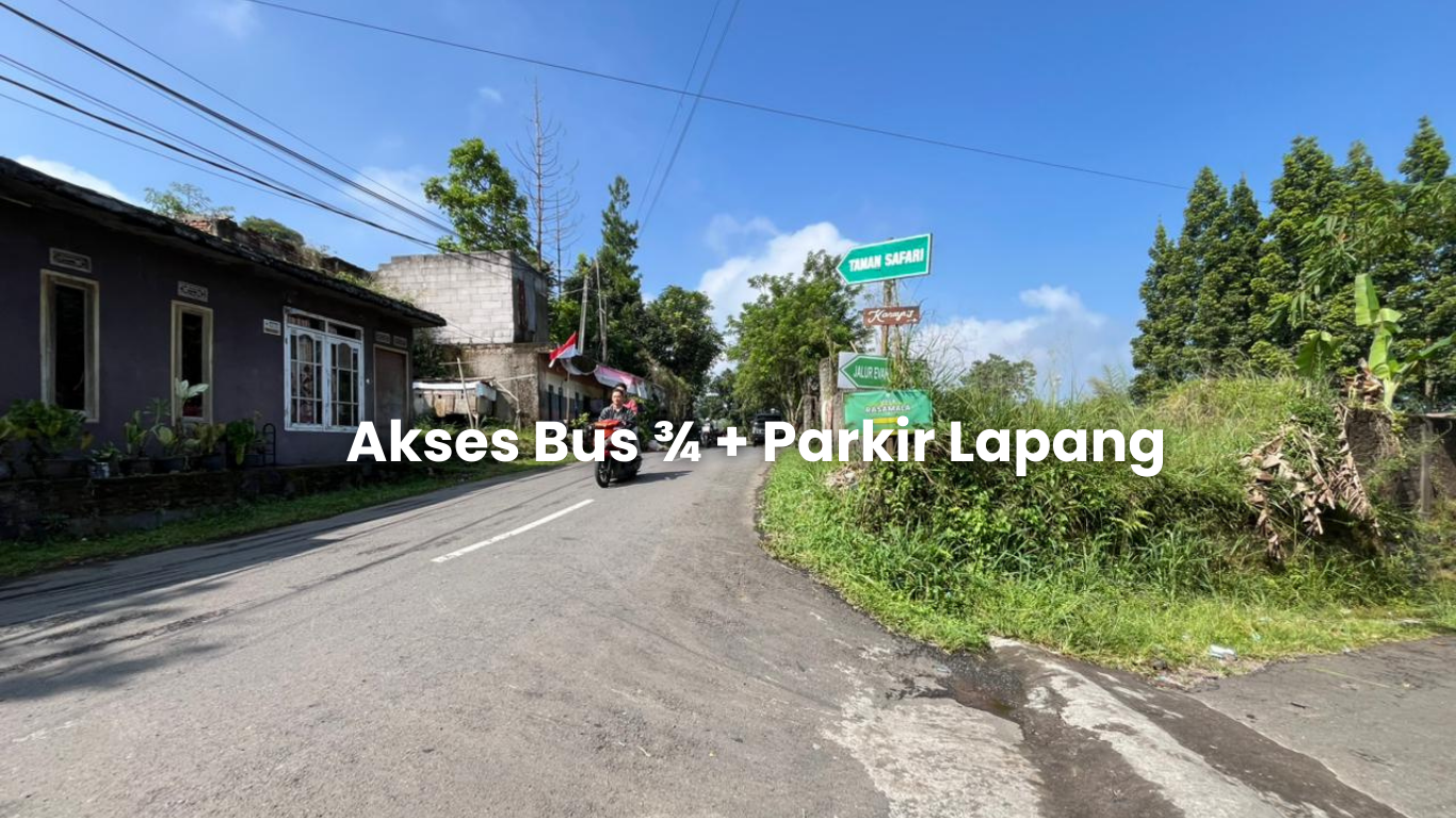 Villa Rasamala by Alesta Puncak Bogor